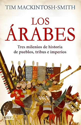 Libro Los Árabes /586
