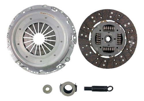 Kit De Clutch P/ Dodge Ram 4000 2008 2009 2010 5.7 Sachs