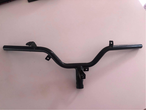 Imagen 2 de 8 de Volante De Moto Automática De Hierro