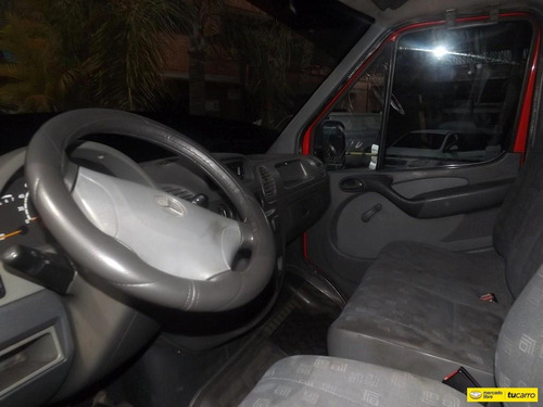 Mercedez-benz Sprinter .