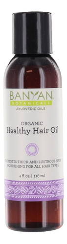 Banyan Botanicals Oil Healthy Hair Oi - g a $235858