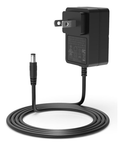 Adaptador De Ca De 9 V Para Brother P-touch, Cargador Con Ce