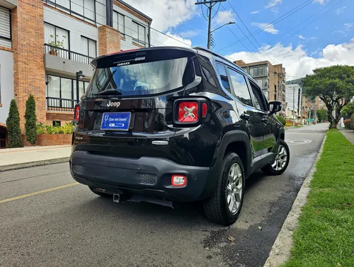 Jeep Renegade 2.4 Longitude