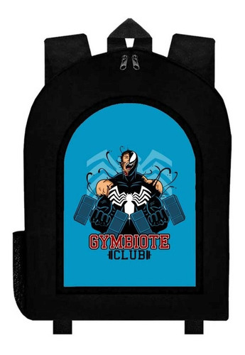 Mochila Venom Adulto / Escolar E2