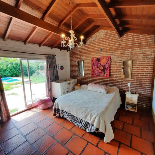 Imagen 21 de 30 de Chalet 5 Ambientes En El Corazón De Caisamar