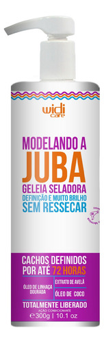 Encaracolando, Shampoo, Mousse, Geleia, Phyto Manga 500g