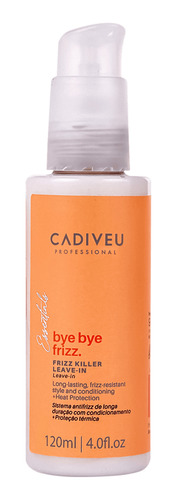 Bye Bye Frizz Frizz Killer - Leave In 120 Ml