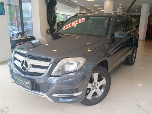 Mercedes-Benz Classe GLK 2.1 Cdi 5p