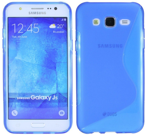 Protector Funda Tpu Samsung Galaxy J5  J500