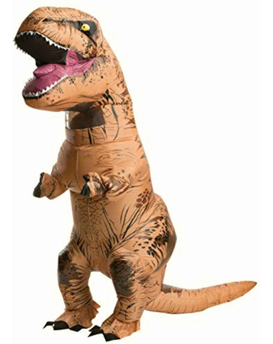 T-rex Jurassic World Universal Inflatable Costumes, T-rex