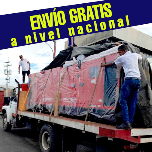 Generador-planta Eléctrica 100 Kva. Cummins & Stamford. Inso