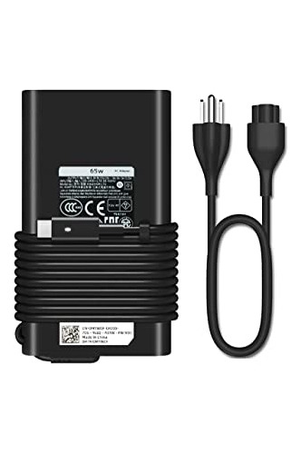 Cargador Para Ordenador Portátil 65w 45w Usb C Adaptador De