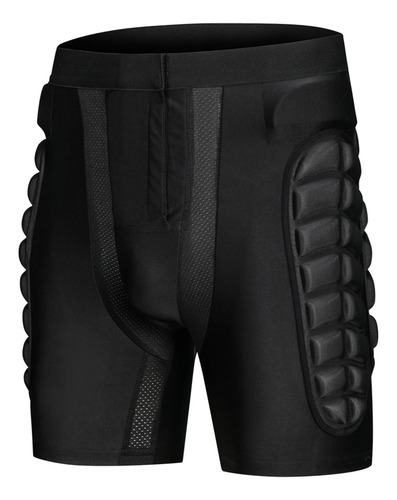 Protección De Cadera Butt Pantalones Cortos Armadura Protecc