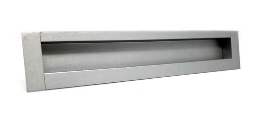 Hafele Cubeta Zamak Esmaltado Aluminio 175x34mm