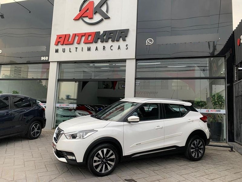 Nissan Kicks Sv Cvt