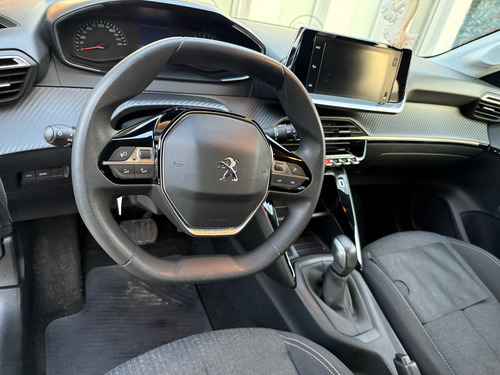 Peugeot 208 1.6 Active Tiptronic