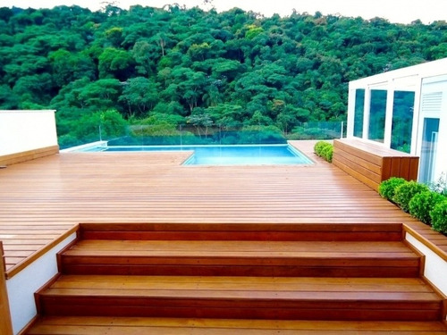 Casa À Venda No Alphasítio: Piscina Com Vista Para A Mata - Es120