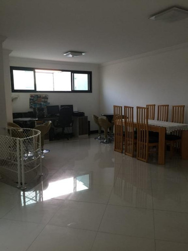 Cobertura Com 3 Dormitórios À Venda, 190 M² Por R$ 1.300.000 - Alto Da Mooca - São Paulo/sp - Co0085