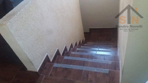 Imagem 11 de 22 de Sobrado Com 3 Dormitórios À Venda, 174 M² Por R$ 375.000,00 - Jardim Álamo - Guarulhos/sp - So0181