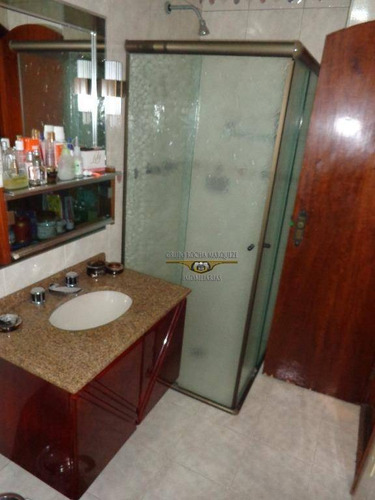 Imagem 9 de 23 de Sobrado Com 3 Dormitórios À Venda, 186 M² Por R$ 650.000,00 - Jardim Vila Formosa - São Paulo/sp - So0487