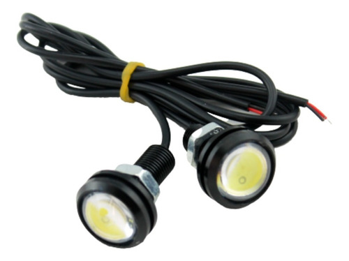 Pack De 5 Pares De Luces Led Ojos De Aguila