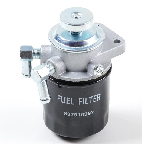 Filtro Petroleo Completo Chevrolet Luv Dmax 3.0 4jh1t 05-07