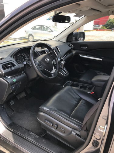 Imagen 12 de 13 de Honda Cr-v 2016 Exl Navi