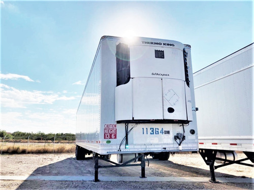 Imagen 1 de 11 de Caja Refrigerada 53´ 2006 Great Dane Aire Thermoking #11364