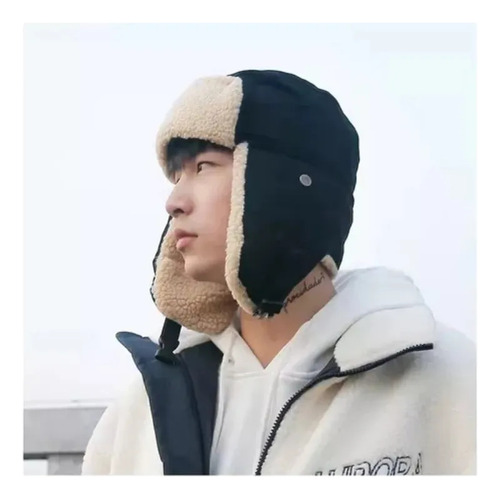 Gorro Ruso De Cazador Cálido A Prueba De Viento