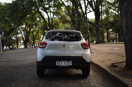 Renault Kwid Zen 2020 Semi Nuevo