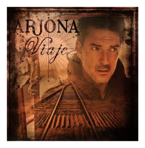 Ricardo Arjona / Viaje /cd Nuevo! #22