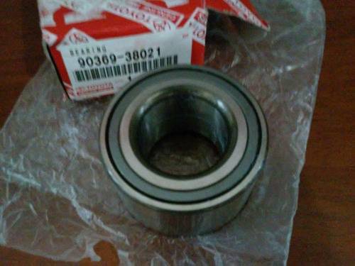 Rodamiento Delantero Toyota Yaris 1999-2005 Original