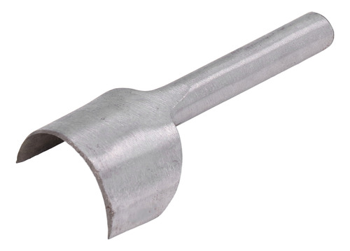 Herramienta Perforadora Semicircular De Acero Con Forma De A