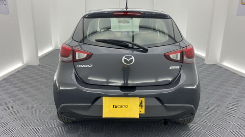 Imagen 7 de 25 de Mazda 2 Touring Mt