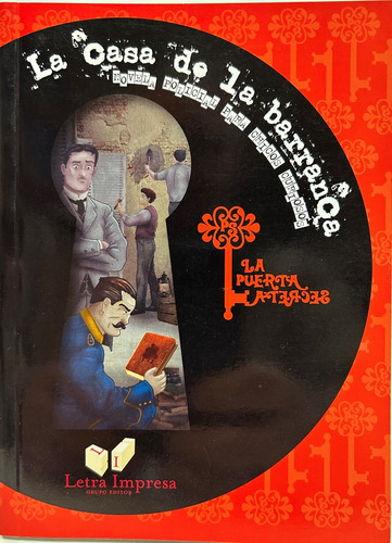 La Casa De La Barranca