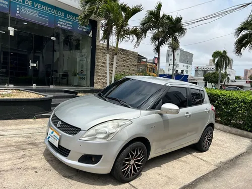 Suzuki Swift 1.2 Dzire