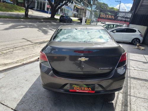 Chevrolet Prisma 1.4 MPFI LT 8V FLEX 4P AUTOMÁTICO