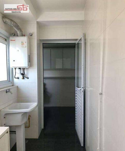 Apartamento Com 4 Dormitórios À Venda, 168 M² Por R$ 1.690.000,00 - Perdizes - São Paulo/sp - Ap3706