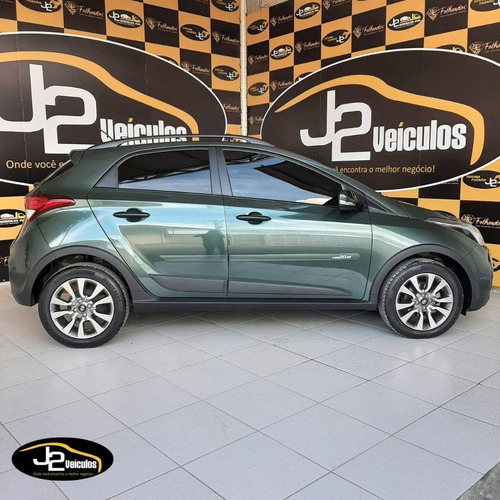 Imagem 2 de 10 de Hyundai Hb20x 1.6 16v Style Flex 4p Automático
