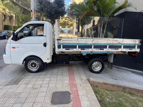 Hyundai HR 2.5 Longo Sem Caçamba 4x2 16v 130cv Turbo Intercooler