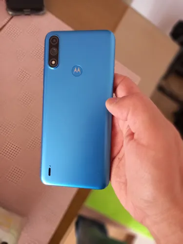 Motorola E(7i) Power + Samsung M31 (Usado)