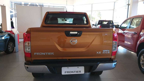 Nissan Frontier 2.3 Xe Cd 4x4 Mt
