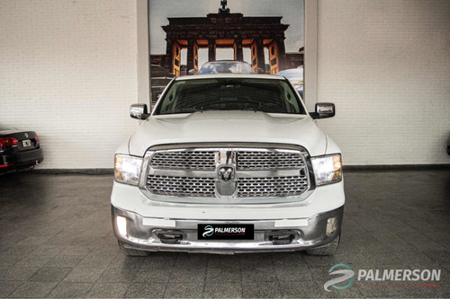 Imagen 2 de 15 de Ram 1500 2016 5.7 Laramie Atx V8