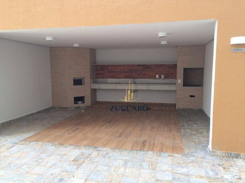 Apartamento À Venda, 72 M² Por R$ 480.000,00 - Vila Augusta - Guarulhos/sp - Ap9739