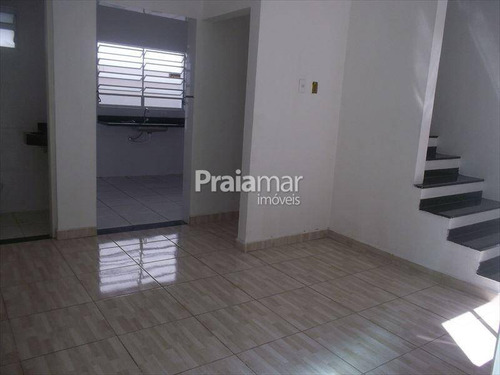 Imagem 1 de 12 de Casa 2 Dorm | 1 Vaga | 63m2 | São Vicente - 1558-47
