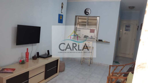 Imagem 4 de 25 de Apartamento Com 1 Dorm, Vila Júlia, Guarujá - R$ 200 Mil, Cod: 574 - V574