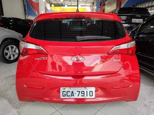 Imagem 4 de 6 de Hb20 Hatch 1.0 2015