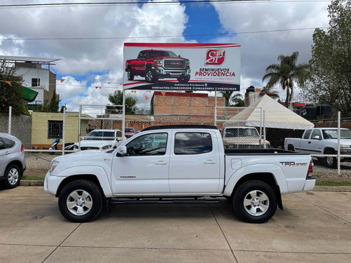 Imagen 3 de 12 de Toyota Tacoma 2014 4.0 Trd Sport At