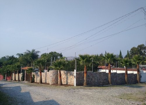 Imagen 15 de 15 de Terreno En Fraccionamiento Privado Oasis Valsequillo