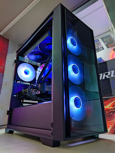 Pc Gamer Nvidia Rtx 4060 Ryzen 7 32gb Ram 1tb Ssd Msi Enf